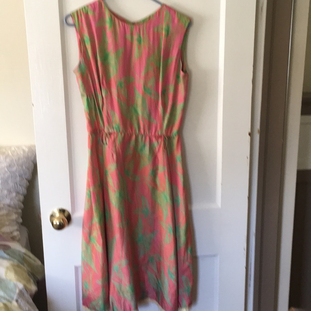 POSH Vintage Butterfly Dress